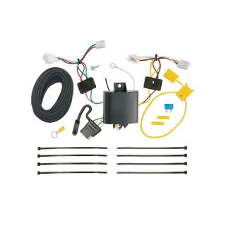 For 2016-2022 Honda HR-V 7-Way RV Wiring kit by: Tekonsha For 2016-2022 Honda HR-V 7-Way RV Wiring By Tekonsha