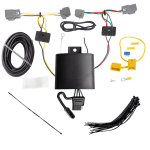 For 2016-2024 Volvo XC90 7-Way RV Wiring kit by: Tekonsha For 2016-2024 Volvo XC90 7-Way RV Wiring + Tekonsha Prodigy P3 Brake Control By Tekonsha