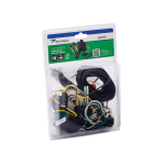 For 2017-2020 Chrysler Pacifica 7-Way RV Wiring kit by: Tekonsha For 2017-2020 Chrysler Pacifica 7-Way RV Wiring + Tekonsha Prodigy P3 Brake Control + Plug & Play BC Adapter (For Touring L Models) By Tekonsha