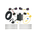 For 2015-2023 RAM ProMaster City 7-Way RV Wiring kit by: Tekonsha For 2015-2023 RAM ProMaster City 7-Way RV Wiring + Tekonsha BRAKE-EVN Brake Control + Generic BC Wiring Adapter By Tekonsha