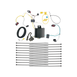 For 2022-2023 Jeep Grand Cherokee WK 7-Way RV Wiring kit by: Tekonsha For 2022-2023 Jeep Grand Cherokee WK 7-Way RV Wiring + Pro Series Pilot Brake Control + Plug & Play BC Adapter By Tekonsha