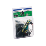 For 2022-2023 Jeep Grand Cherokee WK 7-Way RV Wiring kit by: Tekonsha For 2022-2023 Jeep Grand Cherokee WK 7-Way RV Wiring + Pro Series Pilot Brake Control + Plug & Play BC Adapter By Tekonsha
