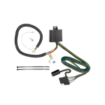 For 2017-2022 Honda CR-V 7-Way RV Wiring kit by: Tekonsha For 2017-2022 Honda CR-V 7-Way RV Wiring By Tekonsha