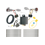 For 2018-2022 Subaru Impreza 7-Way RV Wiring kit by: Tekonsha For 2018-2022 Subaru Impreza 7-Way RV Wiring + Tekonsha Brakeman IV Brake Control + Generic BC Wiring Adapter By Tekonsha