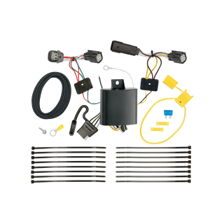 For 2017-2023 Buick Encore 7-Way RV Wiring kit by: Tekonsha For 2017-2023 Buick Encore 7-Way RV Wiring + Pro Series POD Brake Control + Generic BC Wiring Adapter (Excludes: Encore GX Models) By Tekonsha