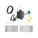 For 2018-2023 Honda Odyssey 7-Way RV Wiring kit by: Tekonsha For 2018-2023 Honda Odyssey 7-Way RV Wiring (For Without Fuse Provisions Models) By Tekonsha