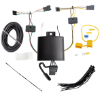 For 2018-2023 Volvo XC60 7-Way RV Wiring kit by: Tekonsha For 2018-2023 Volvo XC60 7-Way RV Wiring By Tekonsha