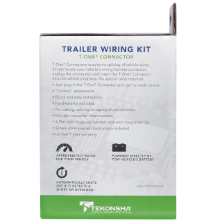 For 2018-2023 Honda Odyssey 7-Way RV Wiring kit by: Tekonsha For 2018-2023 Honda Odyssey 7-Way RV Wiring + Tekonsha BRAKE-EVN Brake Control + Generic BC Wiring Adapter (For With Fuse Provisions Models) By Tekonsha