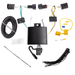 For 2018-2022 Land Rover Range Rover Velar 7-Way RV Wiring kit by: Tekonsha For 2018-2022 Land Rover Range Rover Velar 7-Way RV Wiring By Tekonsha