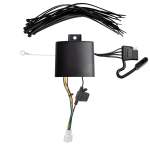 For 2019-2022 Acura RDX 7-Way RV Wiring kit by: Tekonsha For 2019-2022 Acura RDX 7-Way RV Wiring (For With +12V Power Provision Models) By Tekonsha