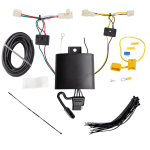For 2019-2024 Toyota RAV4 7-Way RV Wiring kit by: Tekonsha For 2019-2024 Toyota RAV4 7-Way RV Wiring By Tekonsha