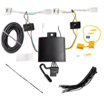 For 2020-2024 Mazda CX-30 7-Way RV Wiring kit by: Tekonsha For 2020-2024 Mazda CX-30 7-Way RV Wiring By Tekonsha