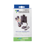 For 2020-2024 Mazda CX-30 7-Way RV Wiring kit by: Tekonsha For 2020-2024 Mazda CX-30 7-Way RV Wiring By Tekonsha