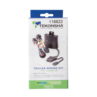 For 2020-2024 Mazda CX-30 7-Way RV Wiring kit by: Tekonsha For 2020-2024 Mazda CX-30 7-Way RV Wiring + Pro Series Pilot Brake Control + Generic BC Wiring Adapter By Tekonsha