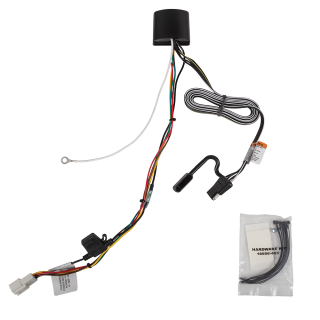 For 2021-2024 Toyota Sienna 7-Way RV Wiring kit by: Tekonsha For 2021-2024 Toyota Sienna 7-Way RV Wiring + Tekonsha Prodigy P2 Brake Control By Tekonsha