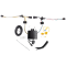 For 2021-2024 KIA Seltos 7-Way RV Wiring kit by: Tekonsha For 2021-2024 KIA Seltos 7-Way RV Wiring + Pro Series Pilot Brake Control + Generic BC Wiring Adapter By Tekonsha