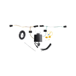 For 2021-2024 Chrysler Pacifica 7-Way RV Wiring kit by: Tekonsha For 2021-2024 Chrysler Pacifica 7-Way RV Wiring By Tekonsha