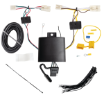 For 2021-2024 Ford Bronco Sport 7-Way RV Wiring kit by: Tekonsha For 2021-2024 Ford Bronco Sport 7-Way RV Wiring By Tekonsha