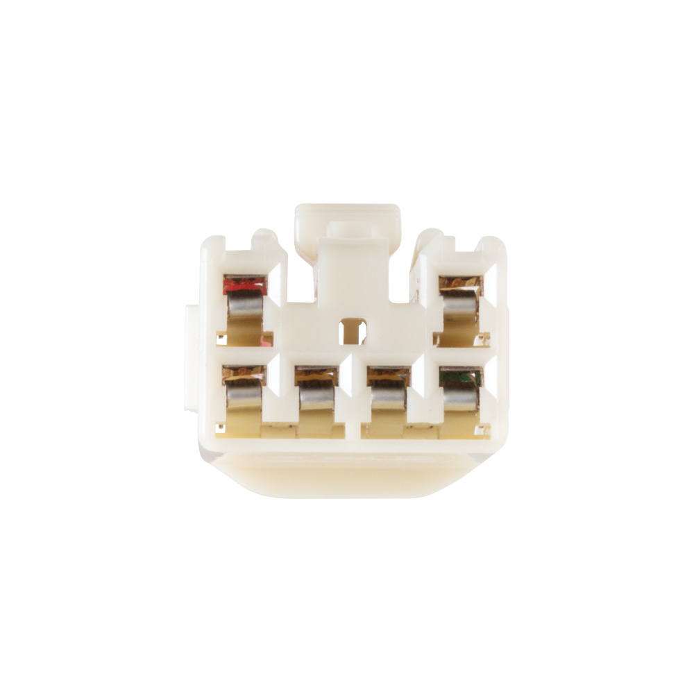 For 2021-2024 Ford Bronco Sport 7-Way RV Wiring kit by: Tekonsha For 2021-2024 Ford Bronco Sport 7-Way RV Wiring By Tekonsha