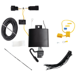For 2022-2023 Chevy Bolt EUV 7-Way RV Wiring kit by: Tekonsha For 2022-2023 Chevrolet Bolt EUV 7-Way RV Wiring + Pro Series POD Brake Control + Generic BC Wiring Adapter By Tekonsha