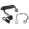 For 2022-2024 Nissan Pathfinder 7-Way RV Wiring kit by: Tekonsha For 2022-2024 Nissan Pathfinder 7-Way RV Wiring By Tekonsha
