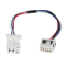 For 2022-2024 Nissan Pathfinder 7-Way RV Wiring kit by: Tekonsha For 2022-2024 Nissan Pathfinder 7-Way RV Wiring By Tekonsha