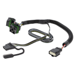 For 2022-2024 Chevy Equinox 7-Way RV Wiring kit by: Tekonsha For 2022-2024 Chevrolet Equinox 7-Way RV Wiring By Tekonsha