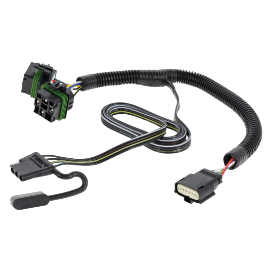 For 2022-2024 Chevy Equinox 7-Way RV Wiring kit by: Tekonsha For 2022-2024 Chevrolet Equinox 7-Way RV Wiring By Tekonsha