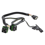 For 2022-2024 Chevy Equinox 7-Way RV Wiring kit by: Tekonsha For 2022-2024 Chevrolet Equinox 7-Way RV Wiring By Tekonsha