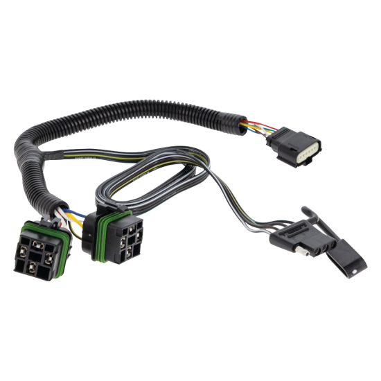 For 2022-2024 Chevy Equinox 7-Way RV Wiring kit by: Tekonsha For 2022-2024 Chevrolet Equinox 7-Way RV Wiring By Tekonsha