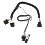 For 2022-2024 Chevy Equinox 7-Way RV Wiring kit by: Tekonsha For 2022-2024 Chevrolet Equinox 7-Way RV Wiring By Tekonsha
