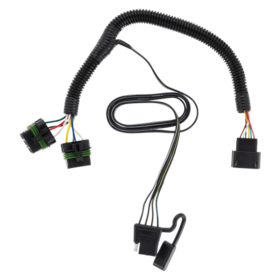 For 2022-2024 Chevy Equinox 7-Way RV Wiring kit by: Tekonsha For 2022-2024 Chevrolet Equinox 7-Way RV Wiring By Tekonsha