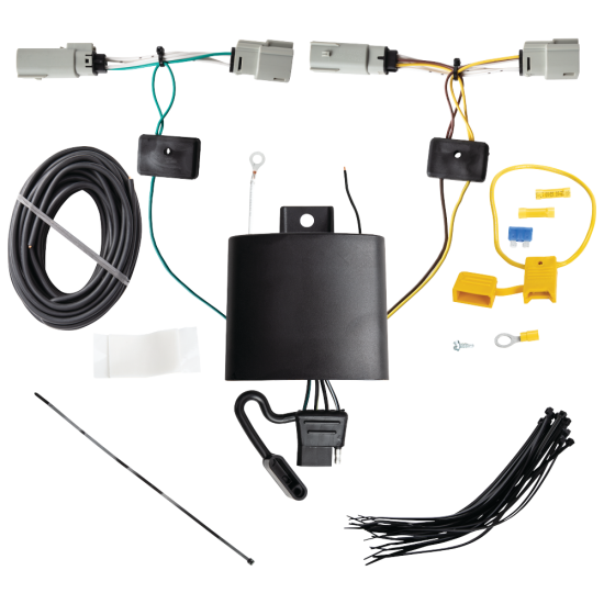 For 2021-2024 Ford Bronco Prodigy iD Bluetooth Brake Control kit by: Tekonsha For 2021-2024 Ford Bronco Tekonsha Prodigy iD Bluetooth Wireless Brake Control + Plug & Play BC Adapter + 7-Way RV Wiring (Excludes: w/LED Taillights Models) By Tekonsha