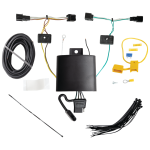 For 2022-2024 Hyundai Ioniq 5 7-Way RV Wiring kit by: Tekonsha For 2022-2024 Hyundai Ioniq 5 7-Way RV Wiring By Tekonsha