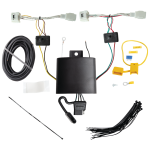 For 2022-2024 Mazda CX-5 7-Way RV Wiring kit by: Tekonsha For 2022-2024 Mazda CX-5 7-Way RV Wiring By Tekonsha