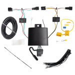 For 2023-2024 KIA Sportage 7-Way RV Wiring kit by: Tekonsha For 2023-2024 KIA Sportage 7-Way RV Wiring By Tekonsha