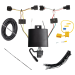 For 2020-2023 Nissan Rogue Sport 7-Way RV Wiring By Tekonsha