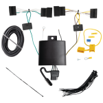 For 2022-2024 BMW X3 7-Way RV Wiring kit by: Tekonsha For 2022-2024 BMW X3 7-Way RV Wiring + Tekonsha Prodigy P2 Brake Control By Tekonsha