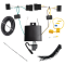 For 2022-2024 BMW X3 7-Way RV Wiring kit by: Tekonsha For 2022-2024 BMW X3 7-Way RV Wiring + Tekonsha Voyager Brake Control + Generic BC Wiring Adapter By Tekonsha