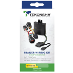 For 2018-2023 Hyundai Kona 7-Way RV Wiring kit by: Tekonsha For 2018-2023 Hyundai Kona 7-Way RV Wiring By Tekonsha