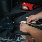 For 2018-2023 Hyundai Kona 7-Way RV Wiring kit by: Tekonsha For 2018-2023 Hyundai Kona 7-Way RV Wiring By Tekonsha