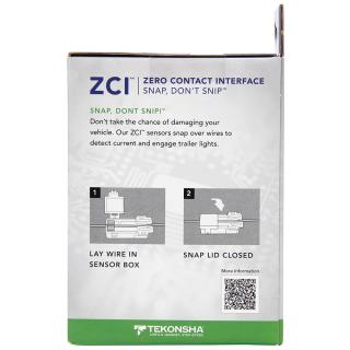 For 2011-2024 Audi Q5 7-Way RV Wiring w/ Zero Contact ZCI Module kit by: Tekonsha For 2011-2024 Audi Q5 7-Way RV Wiring w/ Zero Contact ZCI Module By Tekonsha
