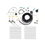 For 2014-2023 Dodge Durango 7-Way RV Wiring kit by: Tekonsha For 2014-2023 Dodge Durango 7-Way RV Wiring + Tekonsha Voyager Brake Control + Plug & Play BC Adapter By Tekonsha
