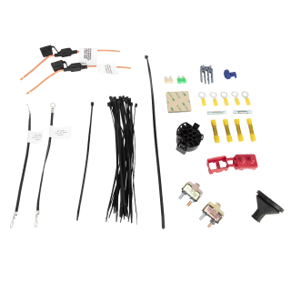 For 2014-2018 Mercedes Sprinter 2500 7-Way RV Wiring kit by: Tekonsha For 2014-2018 Mercedes-Benz Sprinter 2500 7-Way RV Wiring By Tekonsha