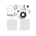 For 2015-2024 Ford Transit-350 7-Way RV Wiring + Tekonsha BRAKE-EVN Brake Control (For Dual Rear Wheel Models) By Tekonsha