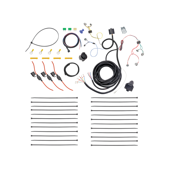 For 2016-2023 Toyota Tacoma Prodigy iD Bluetooth Brake Control kit by: Tekonsha For 2016-2023 Toyota Tacoma Tekonsha Prodigy iD Bluetooth Wireless Brake Control + Plug & Play BC Adapter + 7-Way RV Wiring By Tekonsha