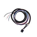 For 2020-2024 Toyota Highlander 7-Way RV Wiring kit by: Tekonsha For 2020-2024 Toyota Highlander 7-Way RV Wiring + Tekonsha Brakeman IV Brake Control By Tekonsha