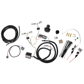 For 2021-2024 Ford Bronco 7-Way RV Wiring kit by: Tekonsha For 2021-2024 Ford Bronco 7-Way RV Wiring + Tekonsha Primus IQ Brake Control + Plug & Play BC Adapter (For w/LED Taillights Models) By Tekonsha