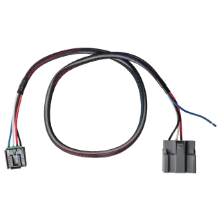 For 2021-2024 Ford Bronco 7-Way RV Wiring kit by: Tekonsha For 2021-2024 Ford Bronco 7-Way RV Wiring + Tekonsha Primus IQ Brake Control + Plug & Play BC Adapter (For w/LED Taillights Models) By Tekonsha