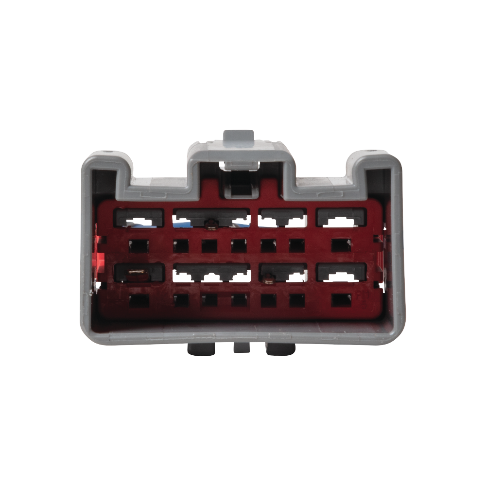 For 2021-2024 Ford Bronco 7-Way RV Wiring + Tekonsha Primus IQ Brake Control + Plug & Play BC Adapter (For w/LED Taillights Models) By Tekonsha